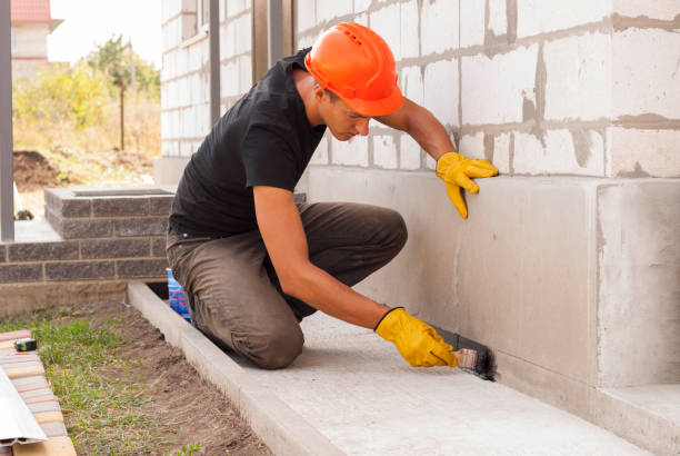 Waterproofing professionals working in Lennon, MI